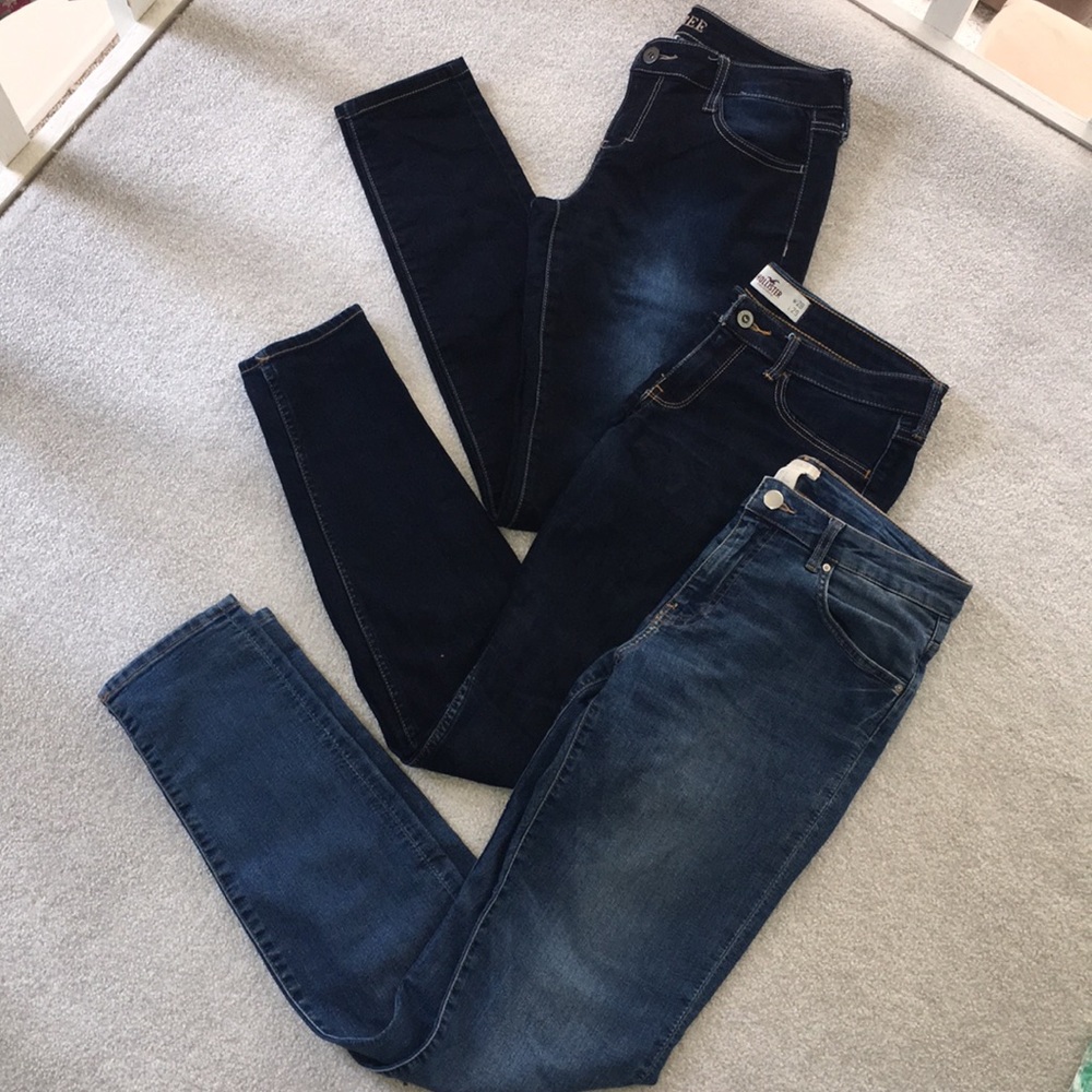 3 Pairs for Jeans for $15 each